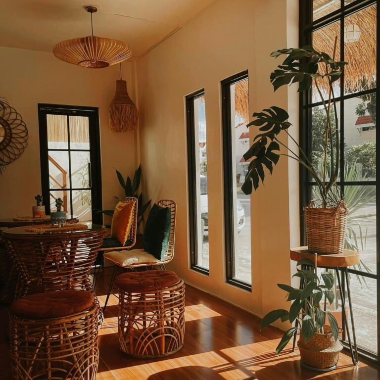 The Art of Bamboo in Asian Interior Design: Sustainable & Stylish Spaces