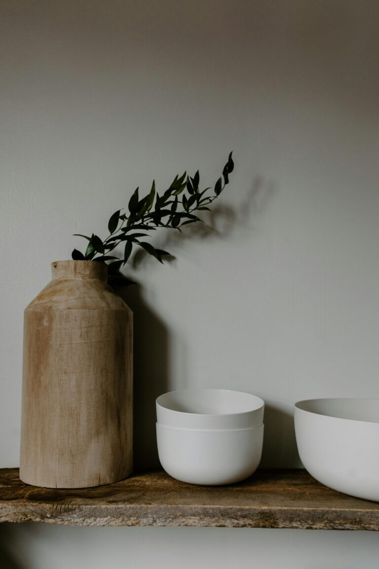 Embracing Imperfection: Wabi-Sabi Principles in Modern Asian Interior Design