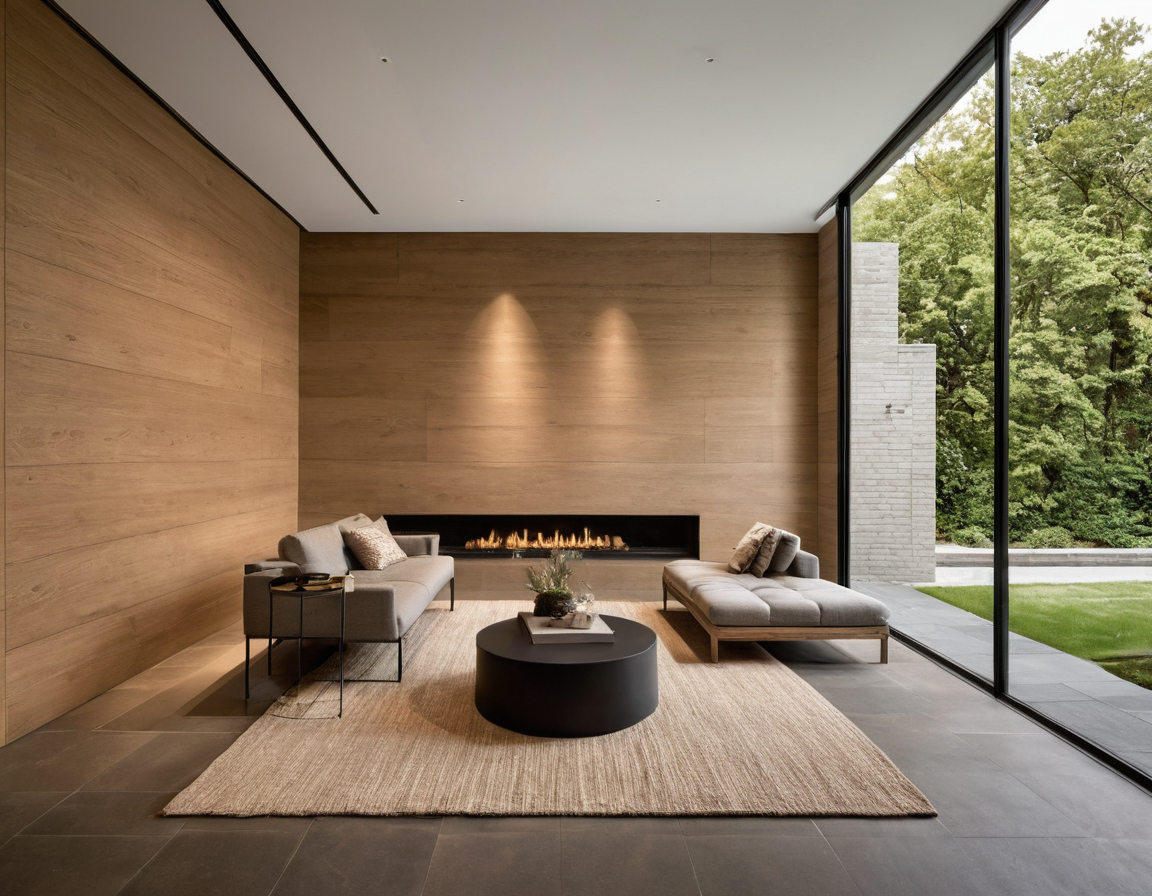Luxury interior image showing When does a renovation need a technical interior design package