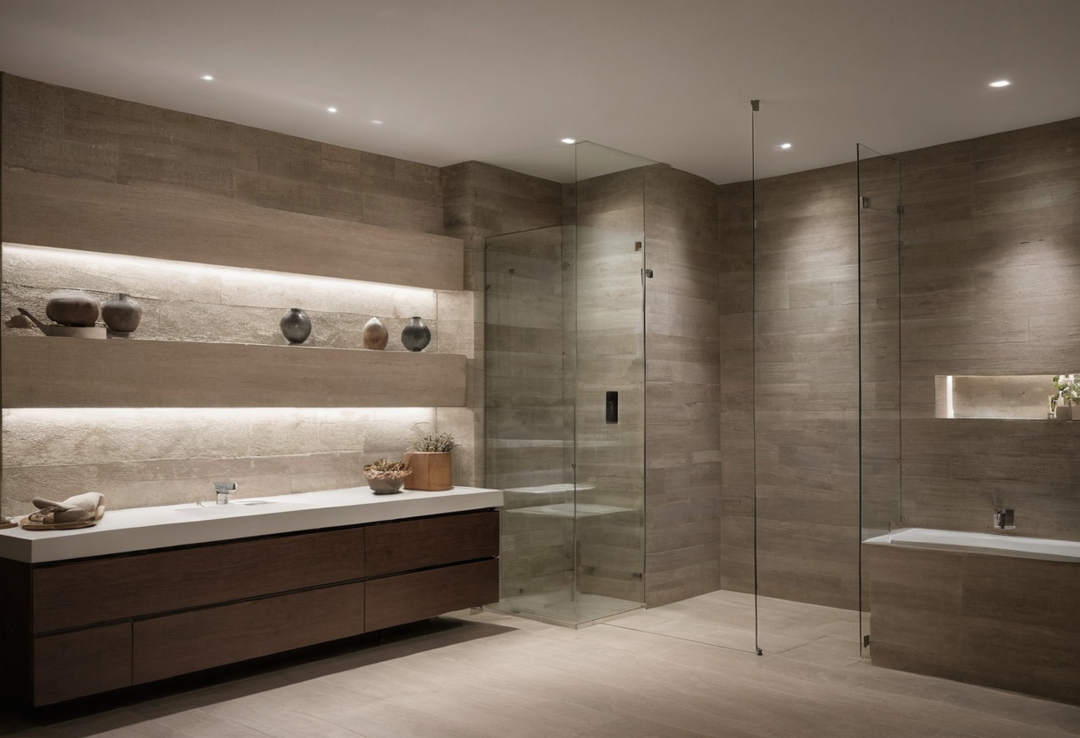 Luxury interior image showing What is the difference between furniture sourcing, procurement, and custom design services