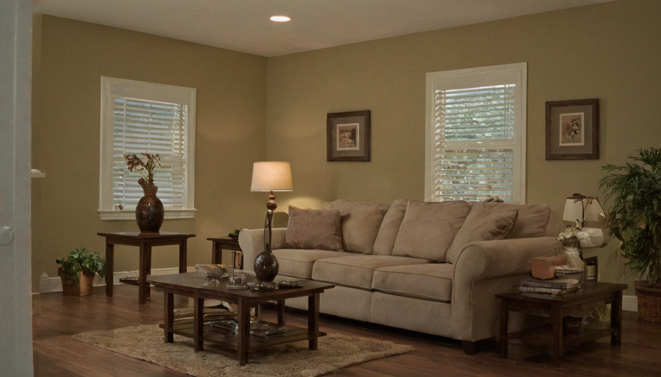 Practical visual for Why Paint Colors Change at Home: Daylight, LEDs, Sheen, and Undertones Explained