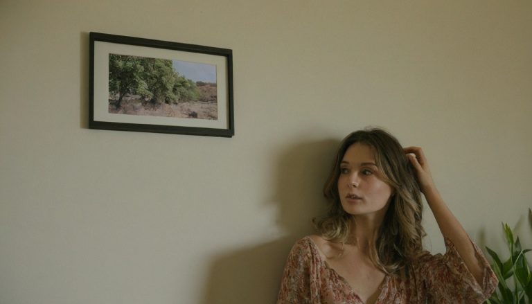 Practical visual for Wall Art Sizing: How to Choose Scale, Frame Depth, Glass, and Hanging Height